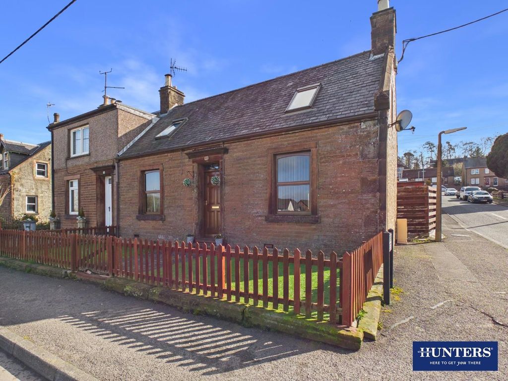3 bed semi-detached house for saleSydney Place, Lockerbie DG11