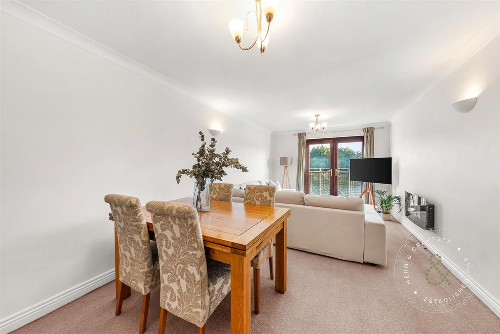 Additional image 5 of 2 bed flat for saleYork Court, Schooner Way, Cardiff CF10