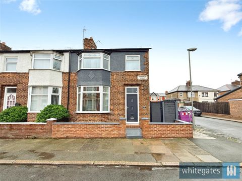 Ashdale Road, Walton, Liverpool, Merseyside L9
