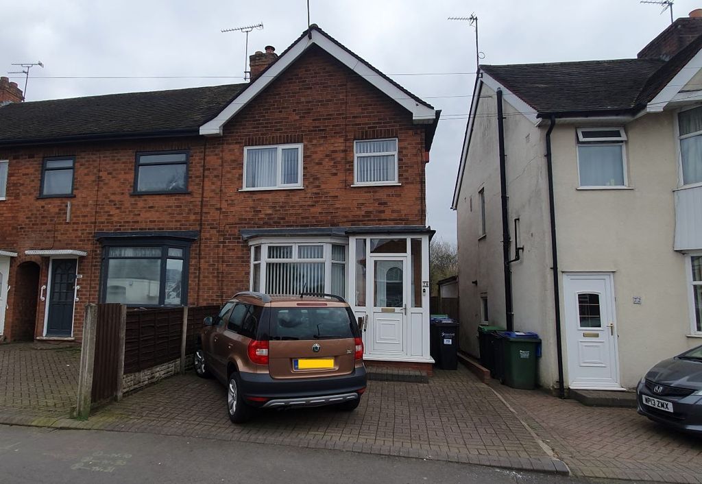 Land for saleFgr, 70 Titford Road, Oldbury, West Midlands B69
