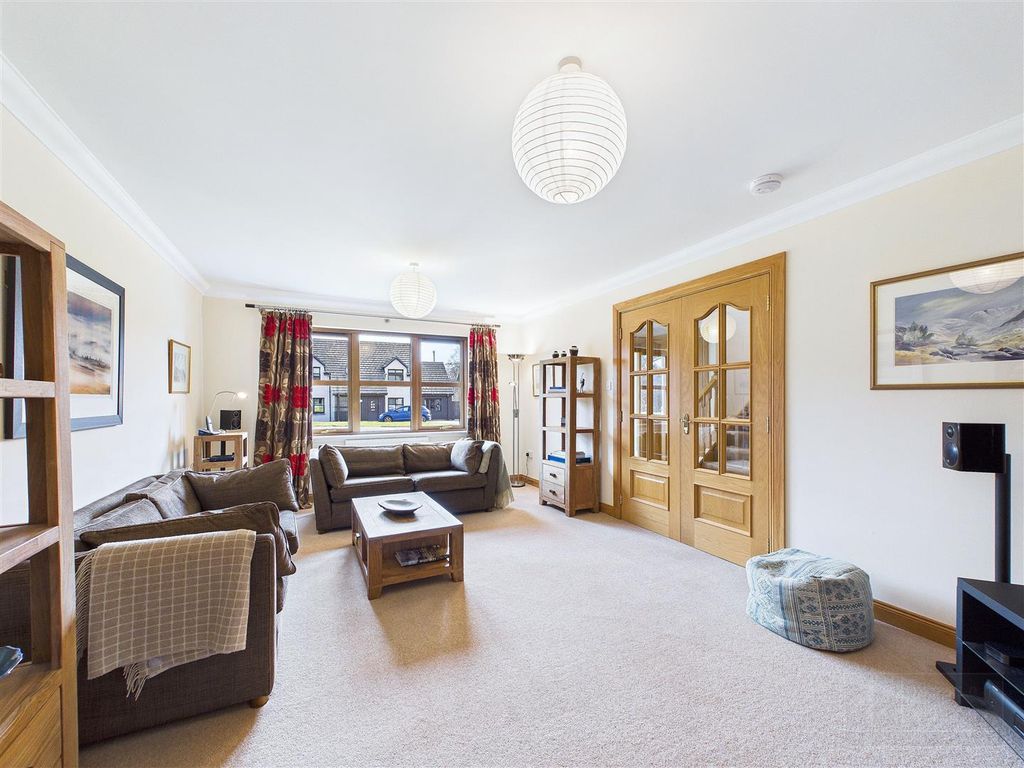 Additional image 2 of 5 bed property for sale23 Carn Elrig View, High Burnside, Aviemore PH22