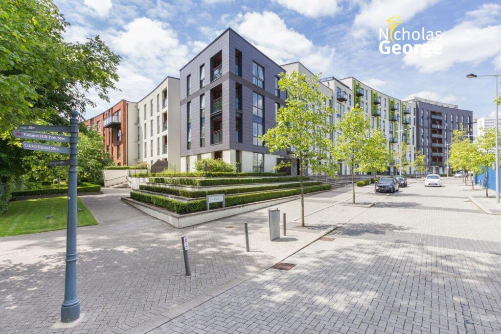 Hemisphere Apartments, Edgbaston, B5 7SU