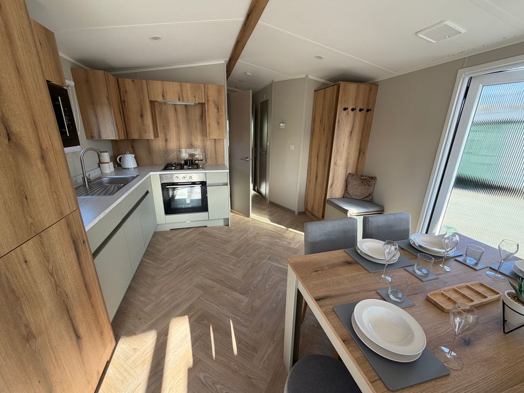 Additional image 3 of 2 bed detached bungalow for saleTrossachs Holiday Park, Stirling FK8