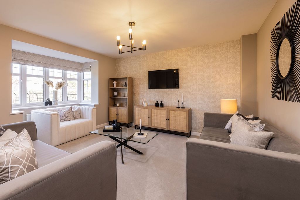 Additional image 4 of 4 bed detached house for sale"The Westbury" at Aston Clinton Road, Weston Turville, Aylesbury HP22