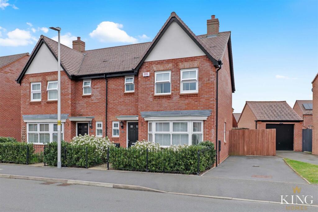 Spearhead Road, Bidford-On-Avon, Alcester