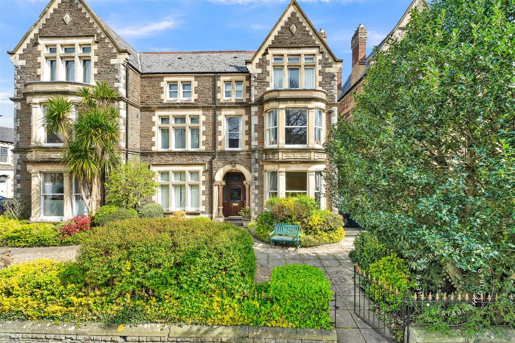 Additional image 18 of 1 bed flat for saleCathedral Road, Cardiff CF11