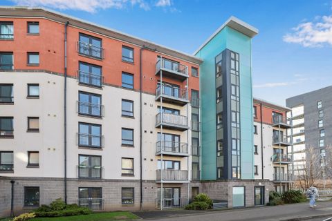 7/7 Lochend Butterfly Way, Easter Road, Edinburgh EH7
