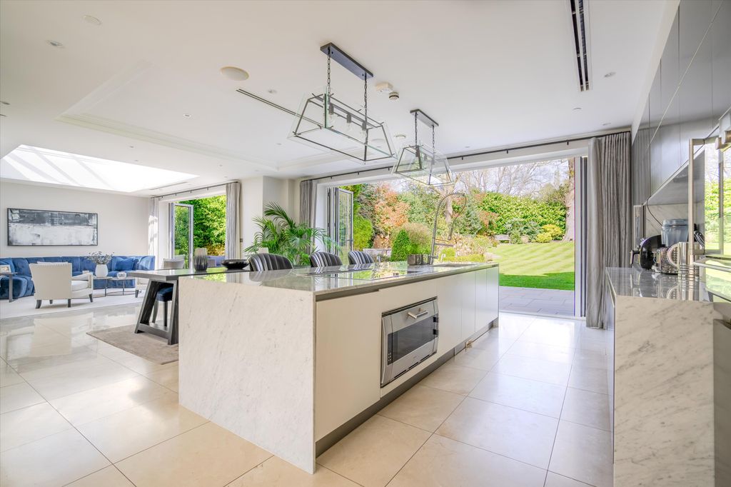 Additional image 8 of 6 bed detached house for saleGorse Hill Road, Wentworth, Virginia Water, Surrey GU25