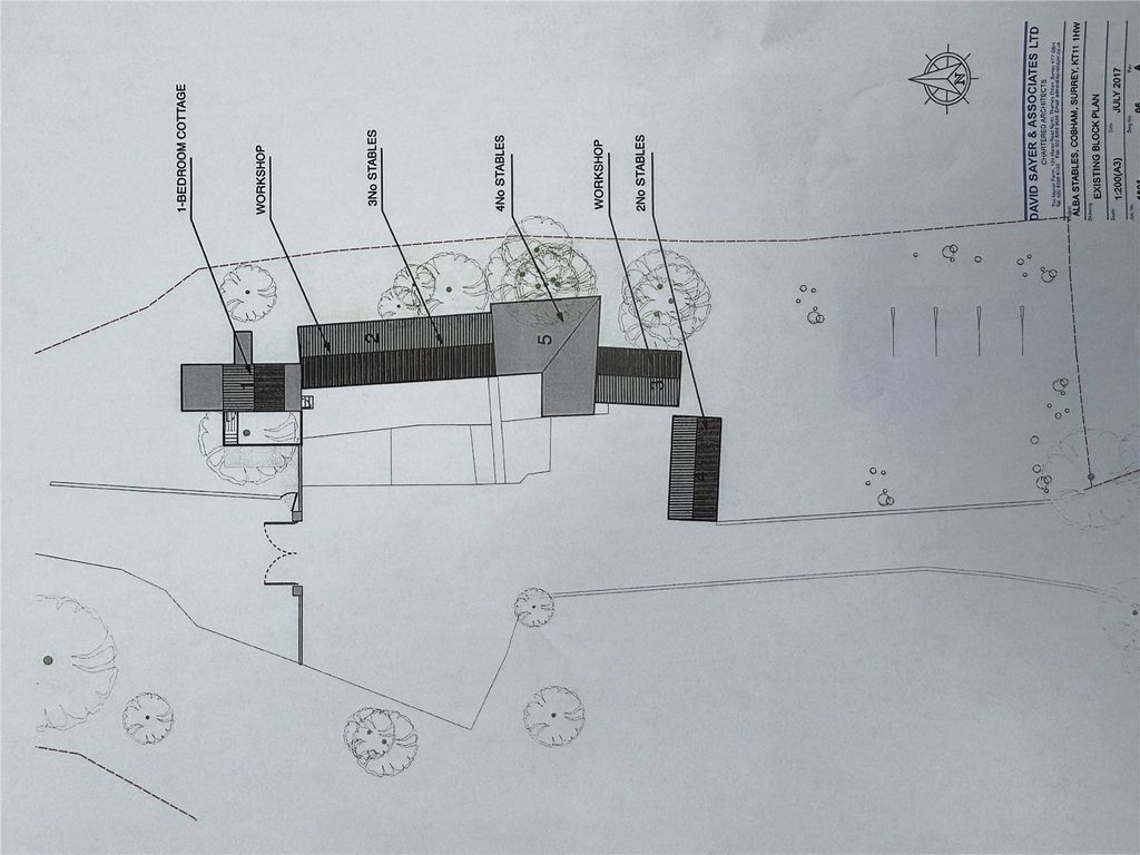 Additional image 6 of Land for saleBridge Way, Cobham, Surrey KT11