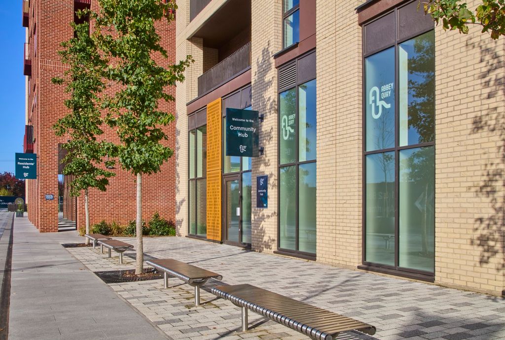 Additional image 4 of 2 bed flat for saleJasper Wharf, Abbey Green Walk, Off Abbey Road, Barking IG11