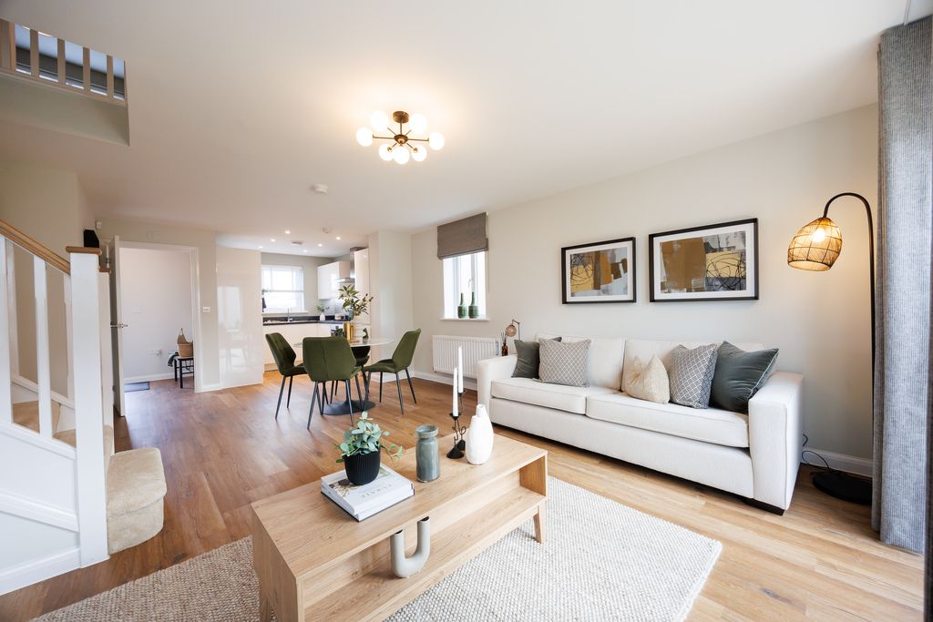 Additional image 4 of 3 bed terraced house for sale"Rowan" at Carolina Way, Doncaster DN4