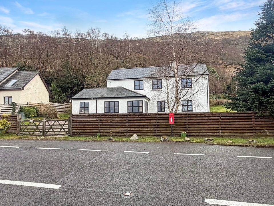 Additional image 3 of 4 bed detached house for saleKentallen, Appin, Argyllshire, Highland PA38