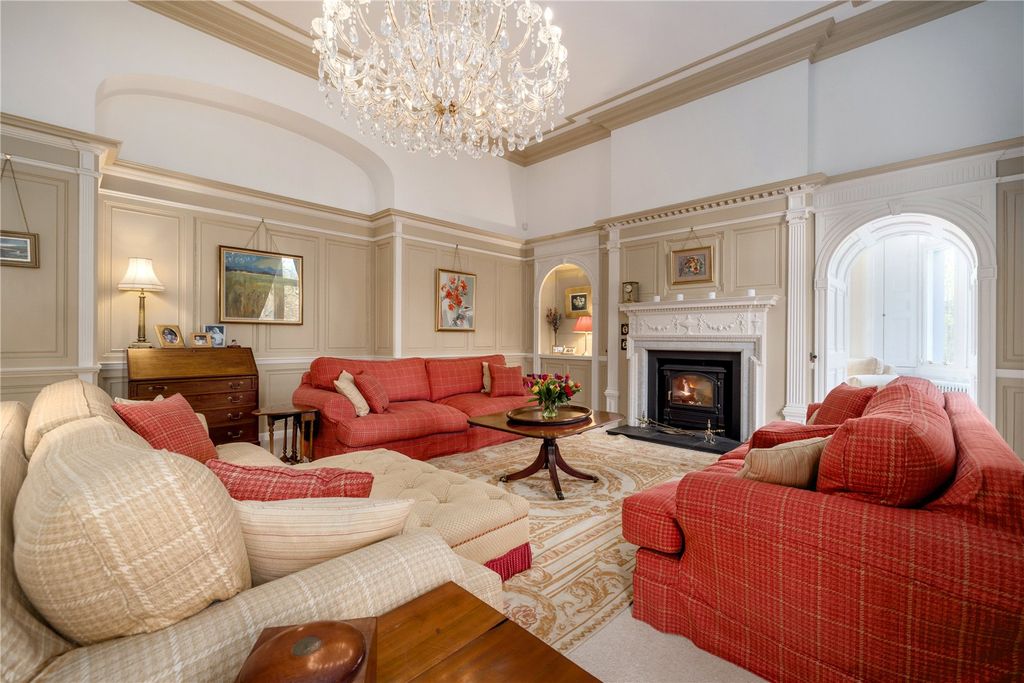 Additional image 2 of 7 bed equestrian for saleOld Ballikinrain House, Balfron, Stirlingshire G63