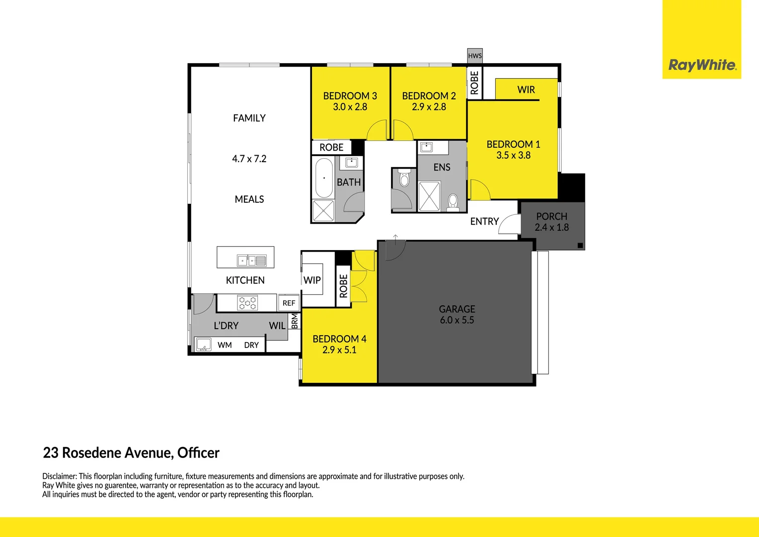 Additional image 5 of 23 Rosedene Avenue, Officer VIC 3809