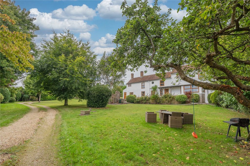 4 bed detached house for saleWhitley Head, Banwell, Somerset BS29