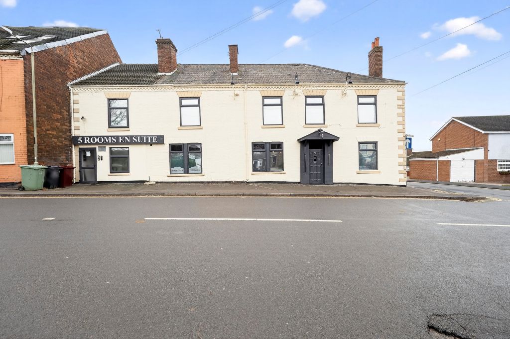 9 bed semi-detached house for saleMain Street, Alfreton DE55