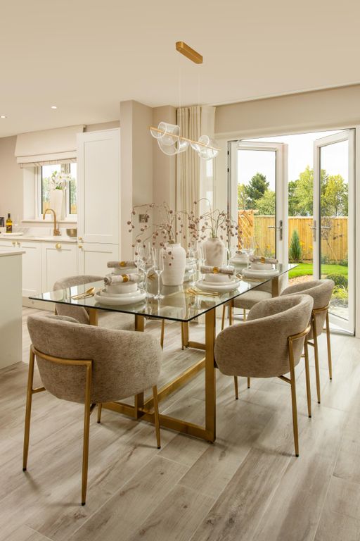 Additional image 6 of 4 bed detached house for sale"The Forester" at Wrawby Road, Brigg DN20