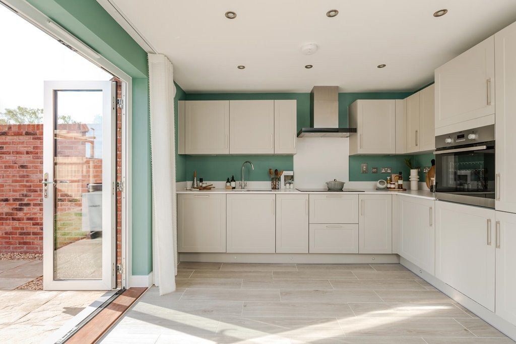 Additional image 5 of 3 bed end terrace house for sale"The Altbury - Plot 40" at Little Furze Place, Gosforth Lane, Watford WD19
