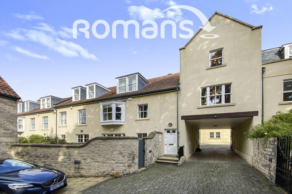 Circus Mews, Bath, BA1