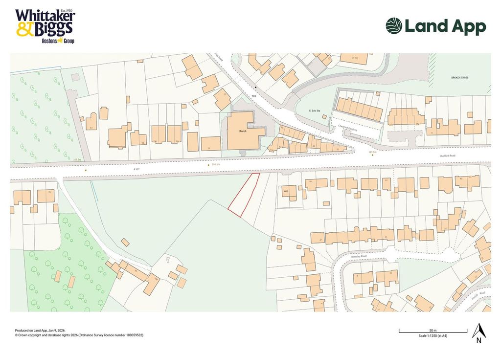 Additional image 5 of Land for saleDevelopment Plot Off Chelford Road, Macclesfield SK10