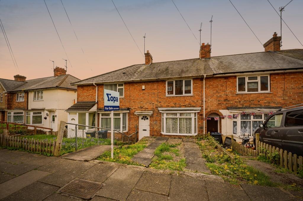 Parkeston Crescent, Birmingham, B44