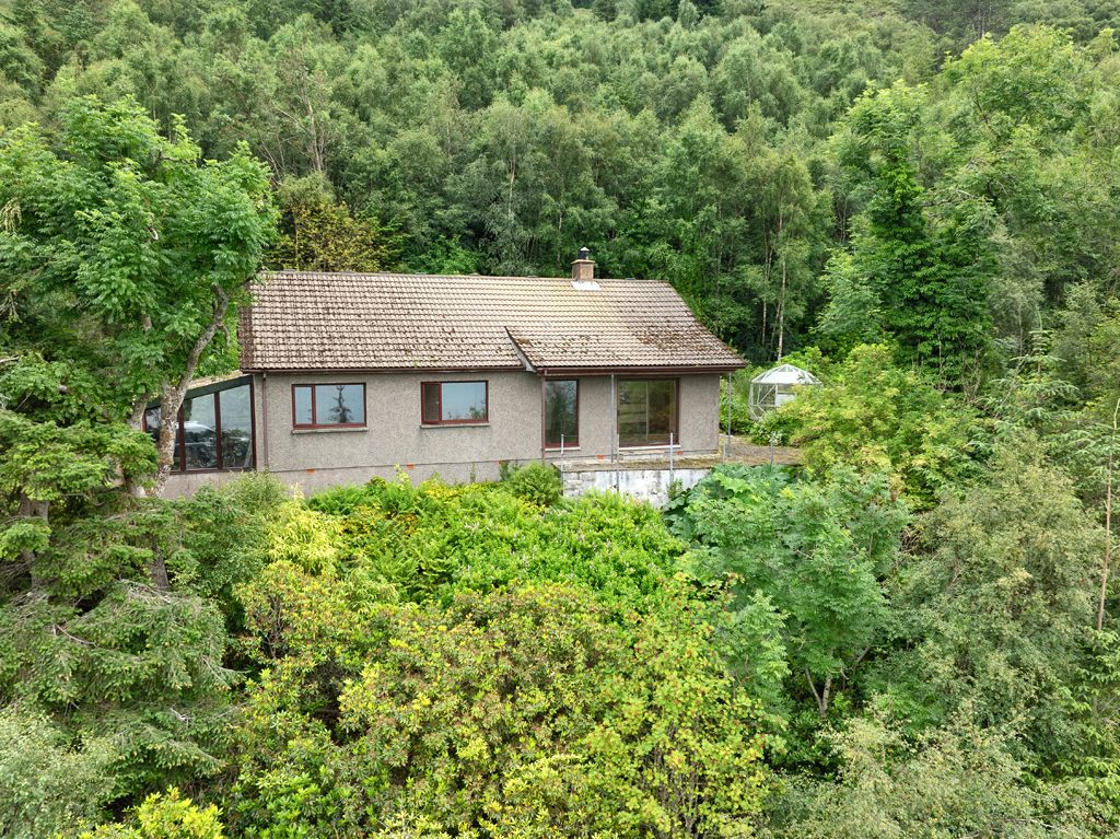 Additional image 3 of 3 bed detached bungalow for saleLochailort PH38