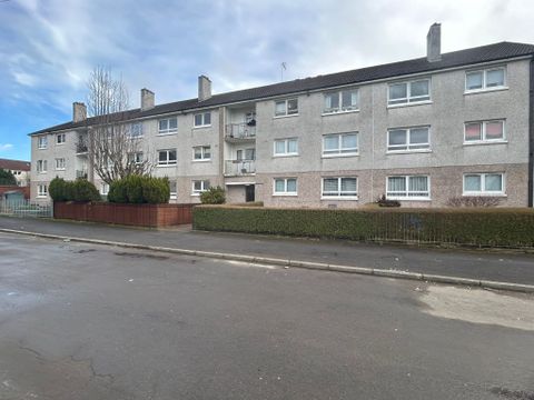 Raithburn Road, Castlemilk, Glasgow G45