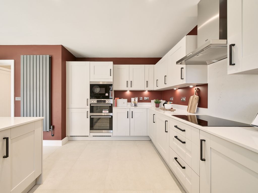 Additional image 3 of 4 bed detached house for sale"The Lancombe" at Faldo Drive, Ashington NE63