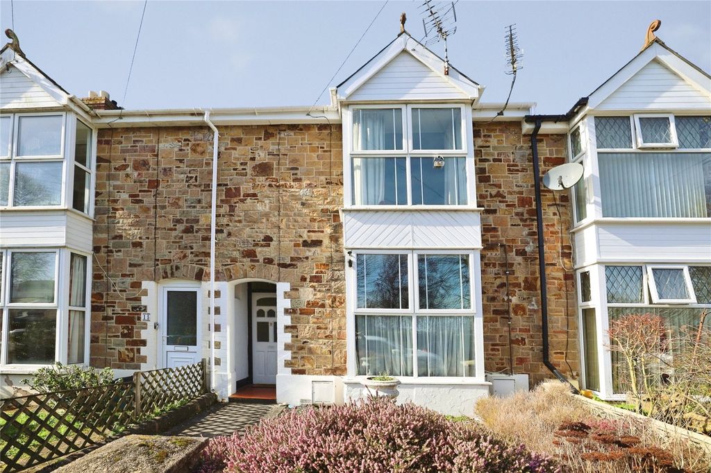 3 bed flat for salePark Avenue, Bideford, Devon EX39