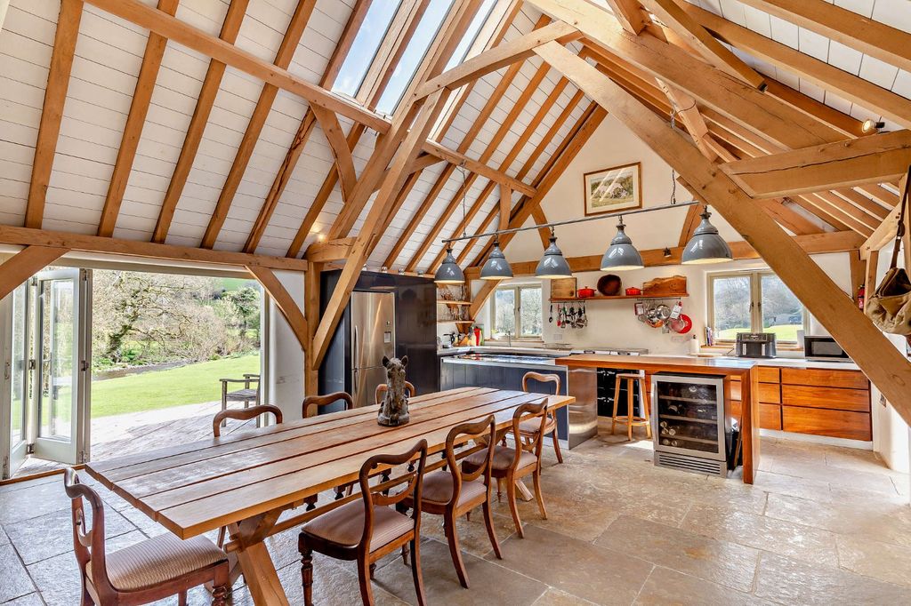 5 bed detached house for saleDiptford, Totnes, Devon TQ9 photo 3