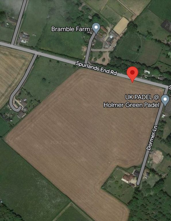 Additional image 8 of Land for saleSpurlands End Road, High Wycombe HP15
