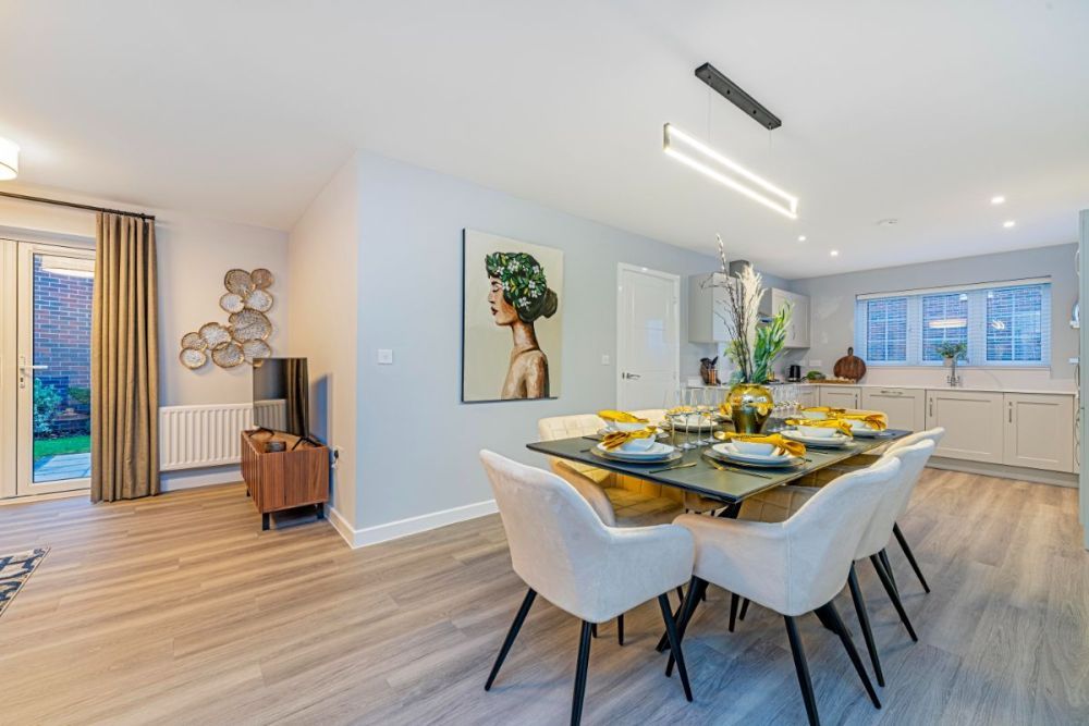 Additional image 3 of 5 bed detached house for sale"The Roydon " at Ackender Hill Sales Suite, Alton GU34
