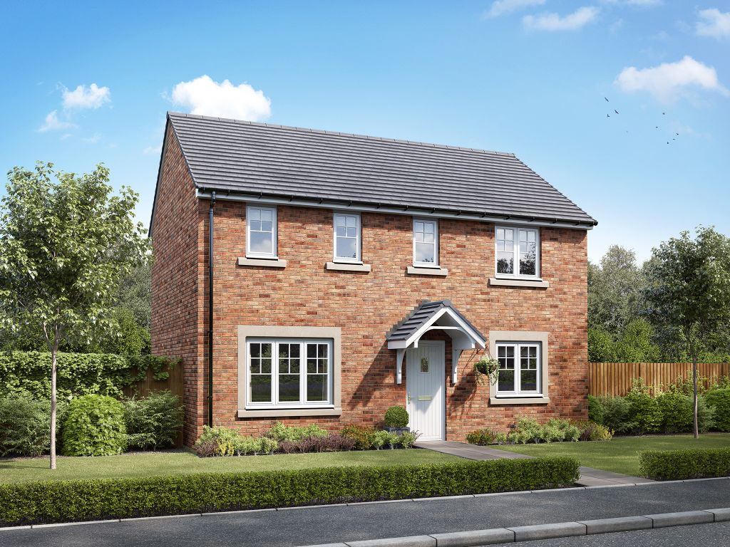 Additional image 2 of 3 bed detached house for sale"The Clayton" at Swindale Gardens, Penrith CA11