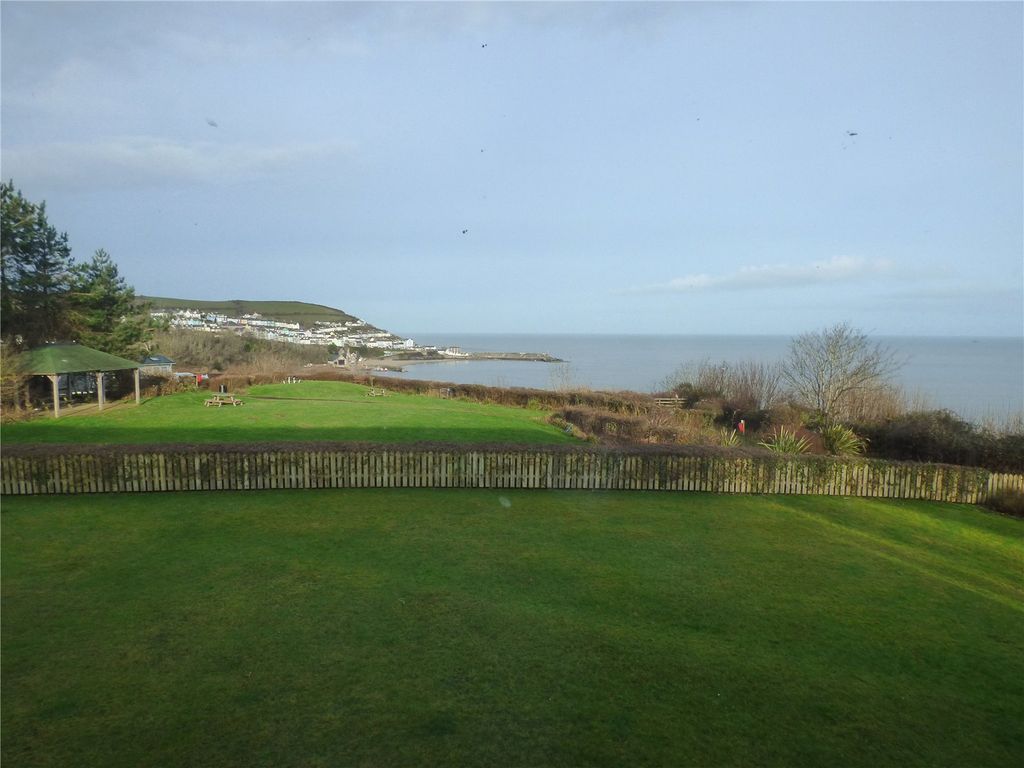 2 bed flat for saleNew Quay, Ceredigion SA45