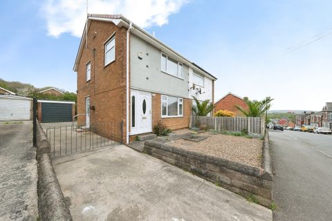 Standon Road, Sheffield, South Yorkshire S9