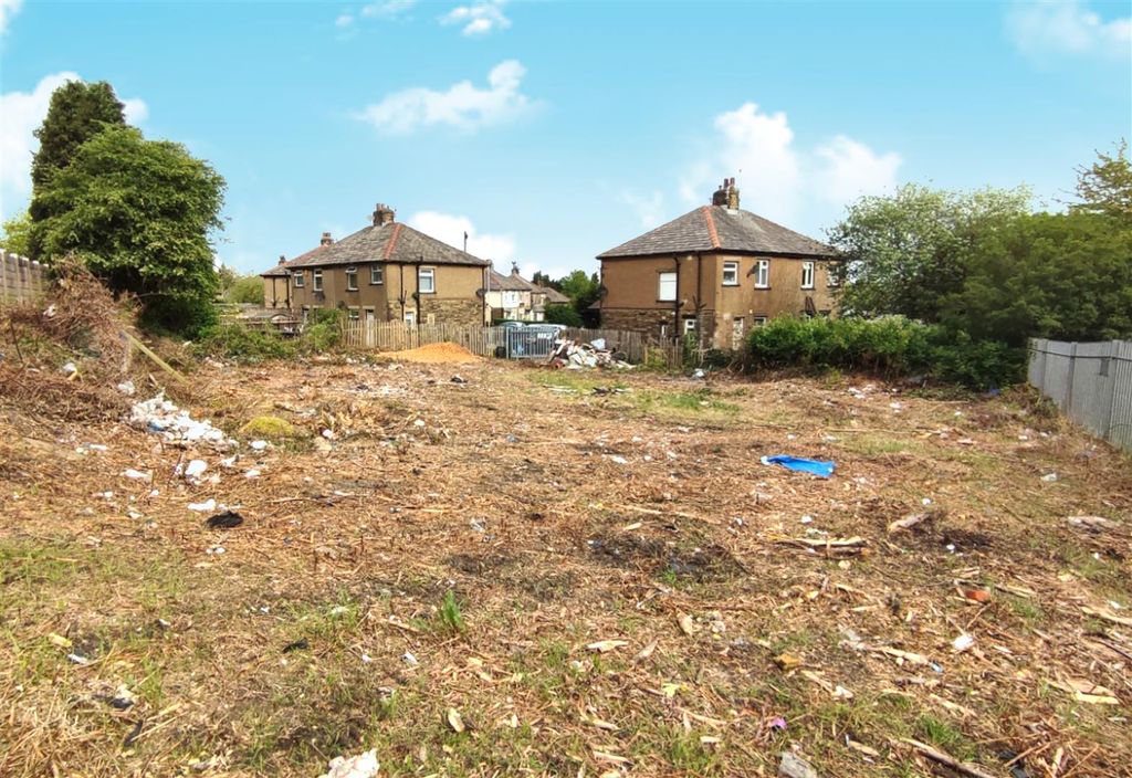 Land for saleElwyn Road, Bradford BD5