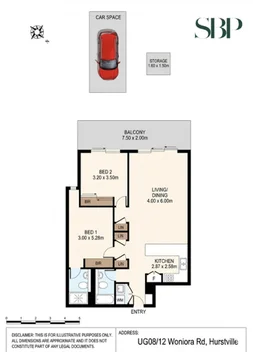 Additional image 7 of UG08/12 Woniora Road, Hurstville NSW 2220
