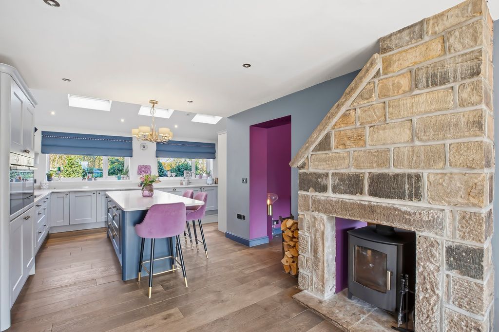 Additional image 3 of 5 bed detached house for saleOtley Road, Bingley, West Yorkshire BD16