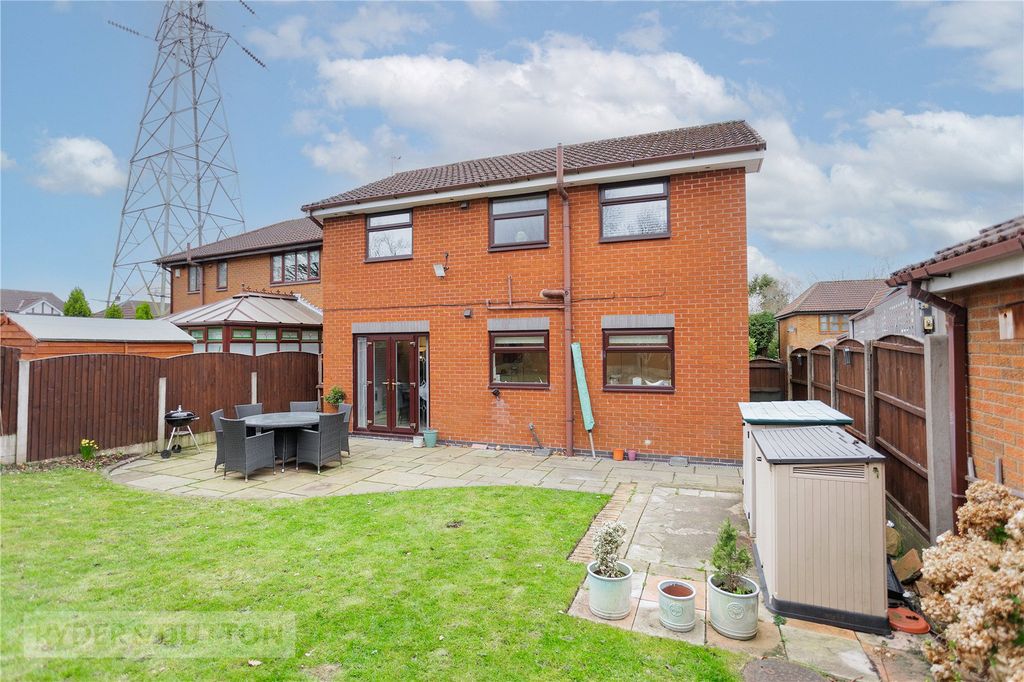 Additional image 29 of 4 bed detached house for saleMeadowbank, Ashton-Under-Lyne, Greater Manchester OL7