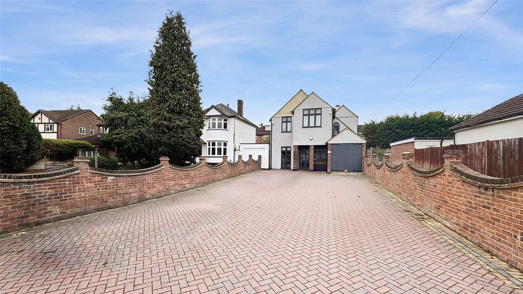 5 bed detached house for saleTile Kiln Lane, Bexley, Kent DA5