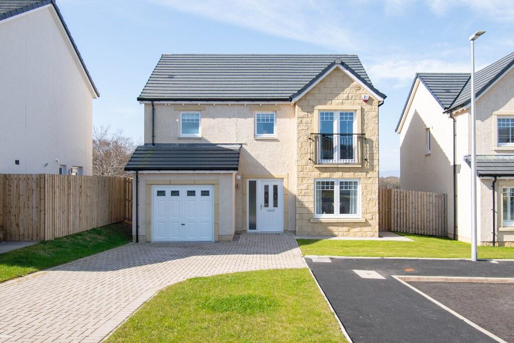Ironside View, Laurencekirk, Kincardineshire, AB30