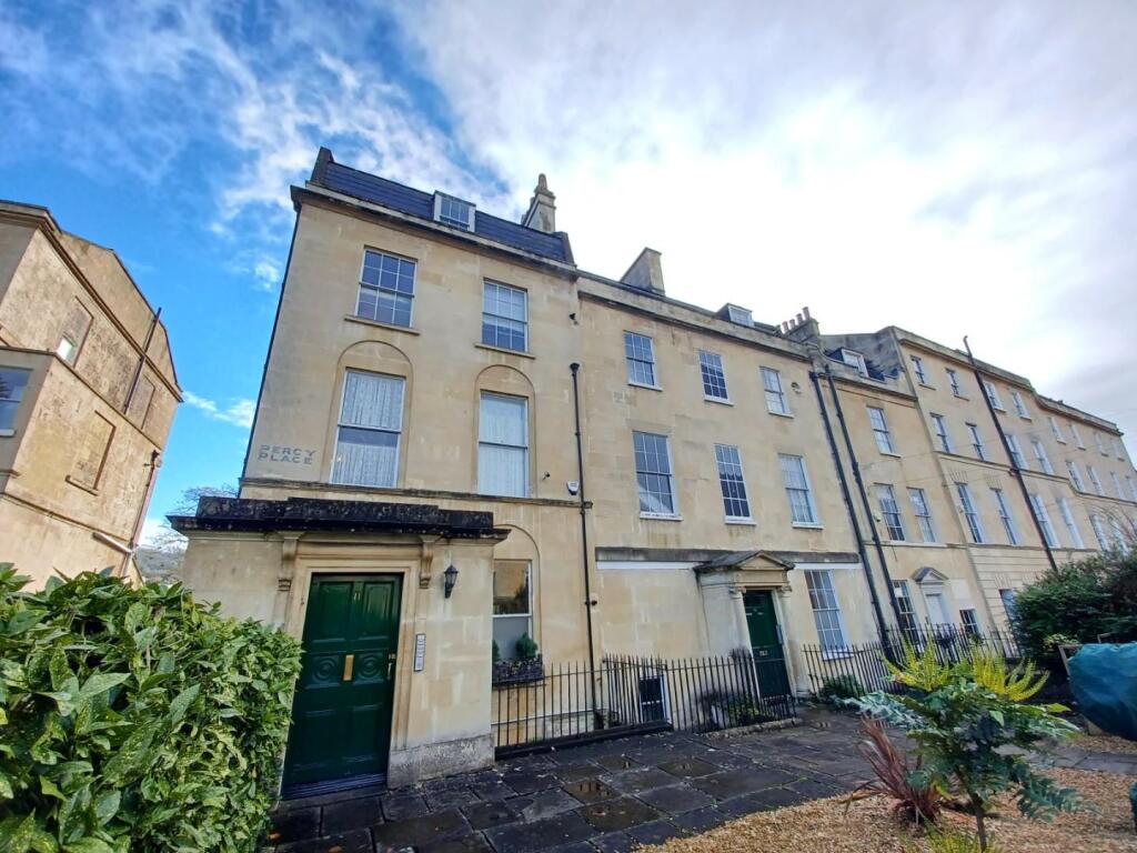 Percy Place, London Road, Bath, BA1