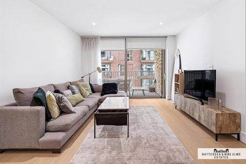 5 Palmer Road, London SW11