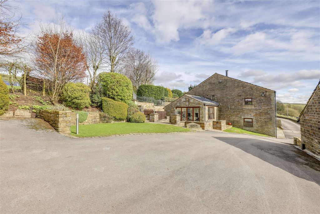 Additional image 3 of 6 bed detached house for saleTunstead, Bacup, Rossendale, Lancashire OL13
