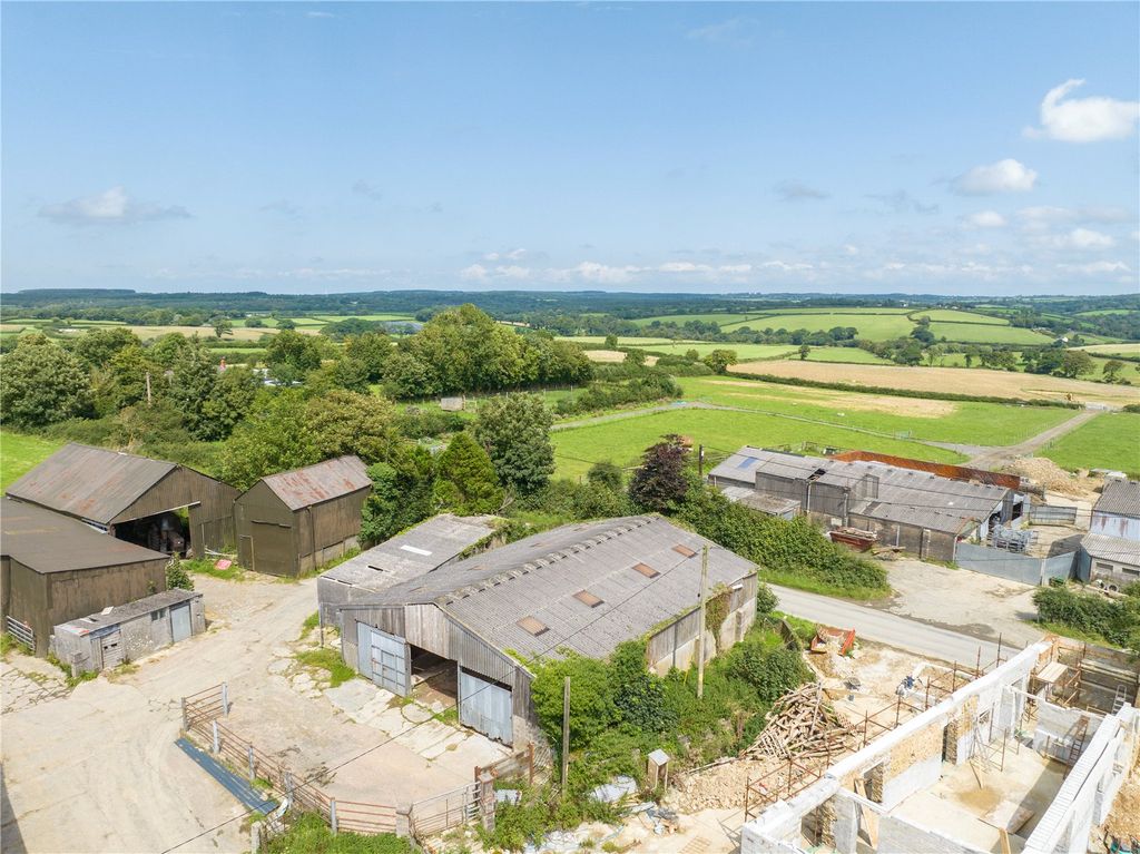 Additional image 11 of Land for salePriestacott Farm, Beaworthy, Devon EX21