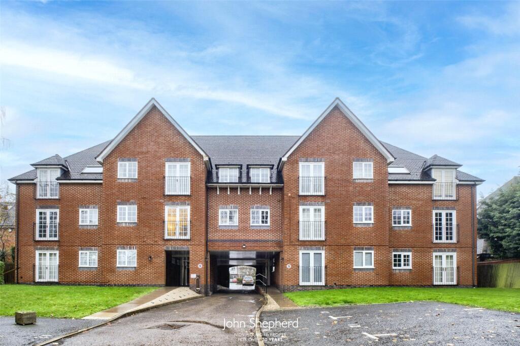 Warwick Park Court, 252 Warwick Road, Solihull, West Midlands, B92