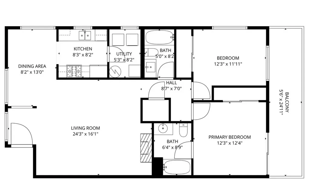 800 Termino Avenue Unit 5, Long Beach, CA 90804