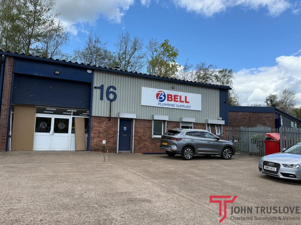 Additional image 2 of Unit 16 Hunt End Industrial Estate, Dunlop Road, Redditch, B97 5XP