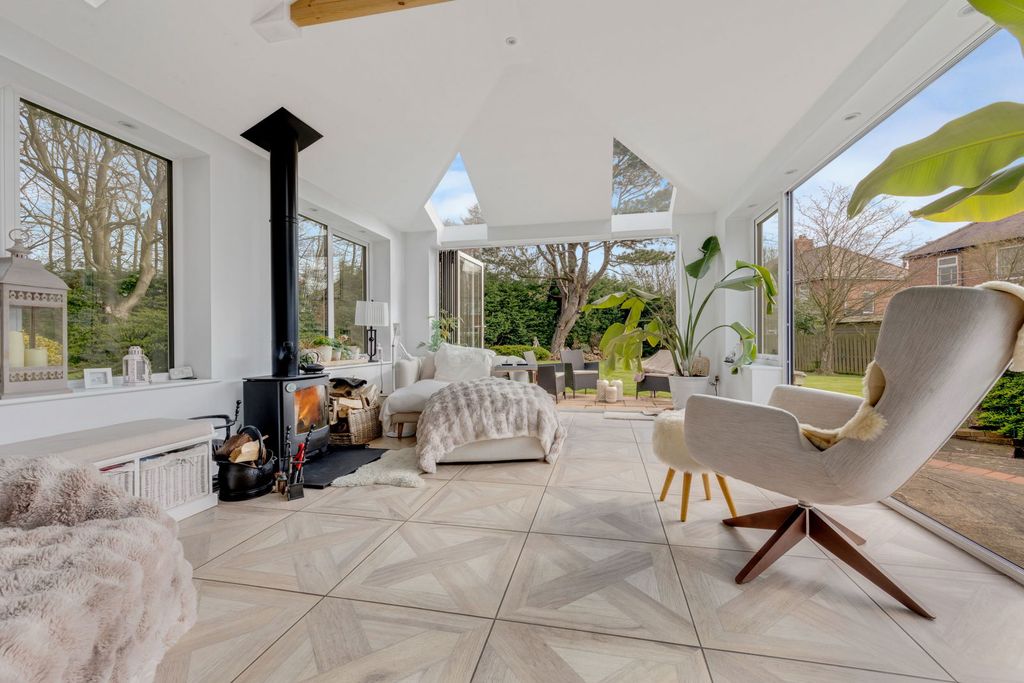 Additional image 3 of 5 bed detached house for salePinegrove House, Bellingham Court, Bedlington NE22