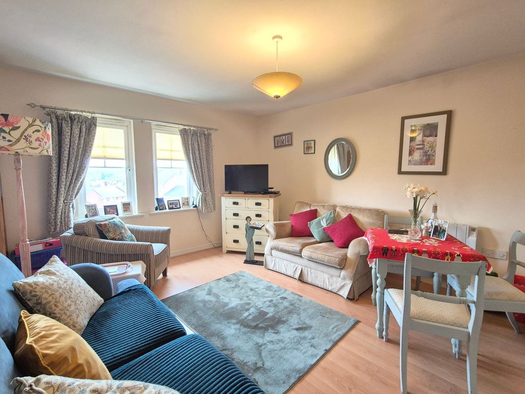 Additional image 2 of 2 bed flat for saleWeavers Close, Whitwick LE67